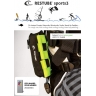 RESTUBE sport 3 предназначен для занятий активными видами водного спорта